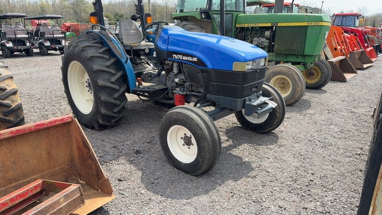 Image for NEW HOLLAND TN70 TRACTOR