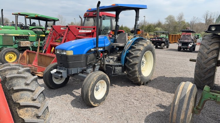 Image for NEW HOLLAND TN70 TRACTOR