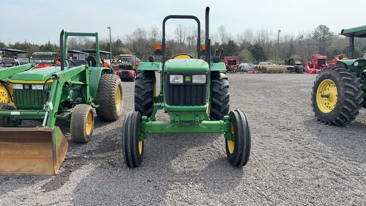 Image for JOHN DEERE 5045 D TRACTOR