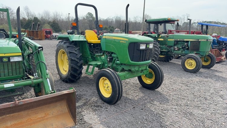 Image for JOHN DEERE 5045 D TRACTOR