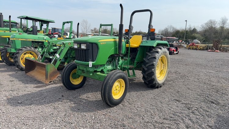 Image for JOHN DEERE 5045 D TRACTOR