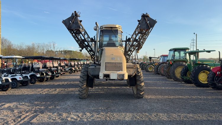 Image for WILLMAR 7200 ROW CROP SPRAYER