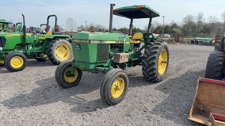 Image for JOHN DEERE 2350 TRACTOR