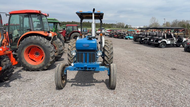 Image for FORD 3930 TRACTOR