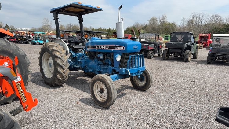 Image for FORD 3930 TRACTOR