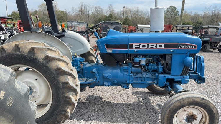 Image for FORD 3930 TRACTOR