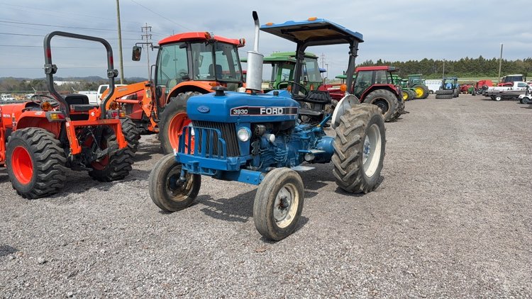 Image for FORD 3930 TRACTOR