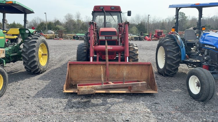 Image for CASE 5220 TRACTOR