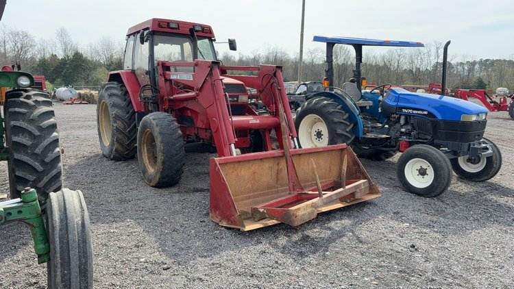 Image for CASE 5220 TRACTOR
