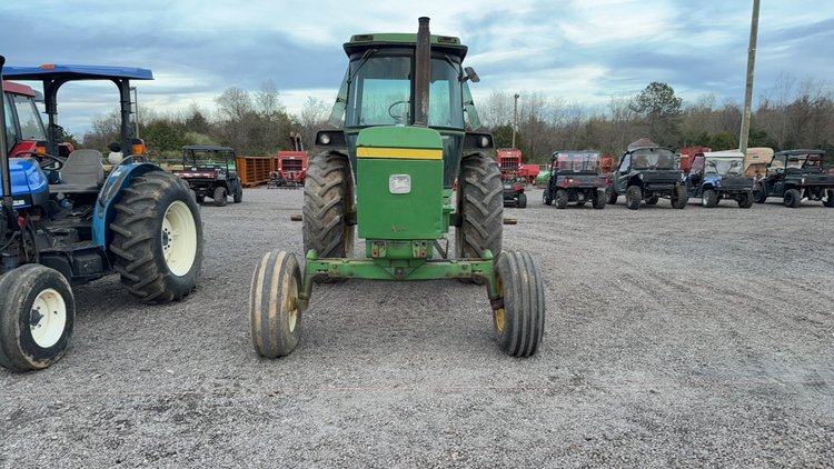 Image for JOHN DEERE 4430 TRACTOR