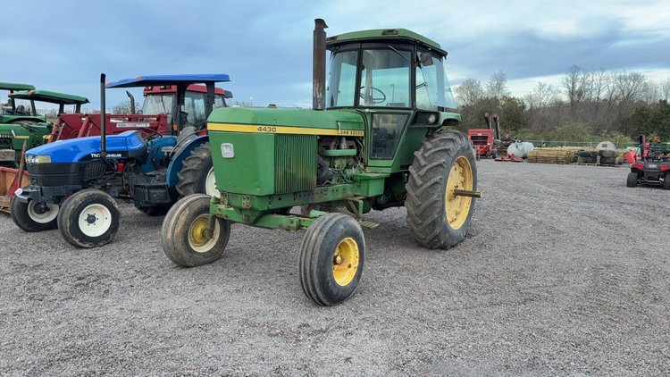 Image for JOHN DEERE 4430 TRACTOR