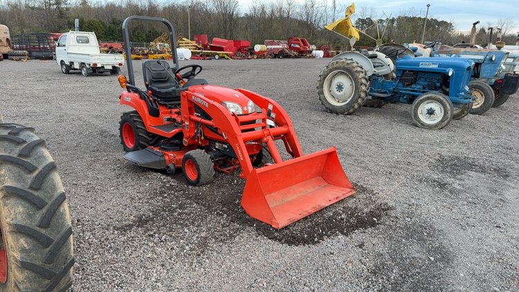 Image for KUBOTA BX1860 TRACTOR