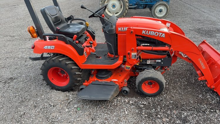 Image for KUBOTA BX1860 TRACTOR