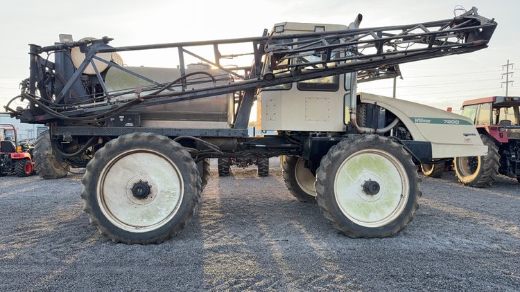 Image for WILLMAR 7200 ROW CROP SPRAYER