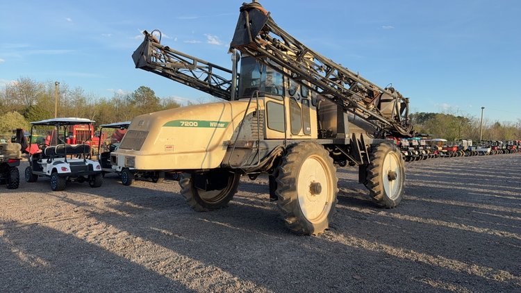 Image for WILLMAR 7200 ROW CROP SPRAYER