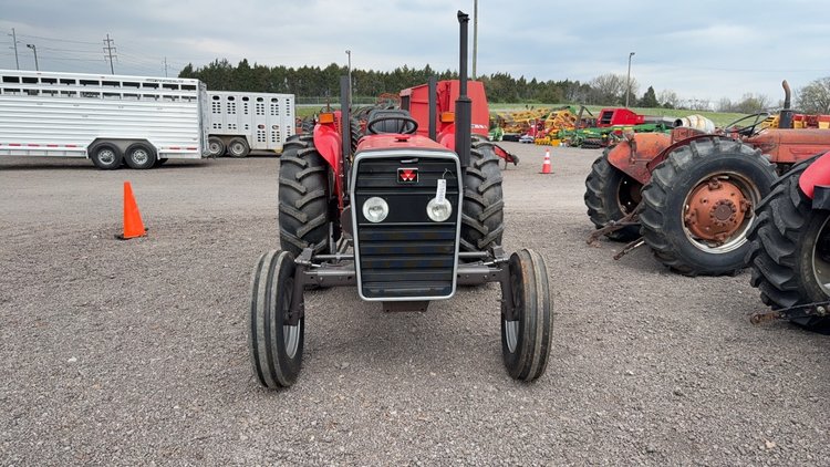 Image for MASSEY FERGUSON 240 TRACTOR