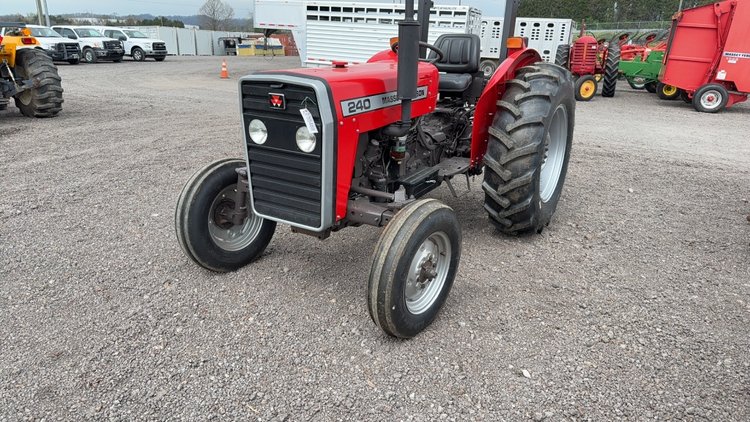 Image for MASSEY FERGUSON 240 TRACTOR