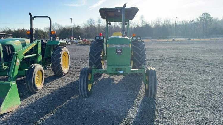 Image for JOHN DEERE 2550 TRACTOR