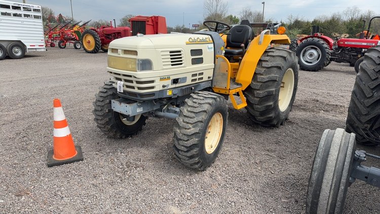 Image for CUB CADET 8454 TRACTOR