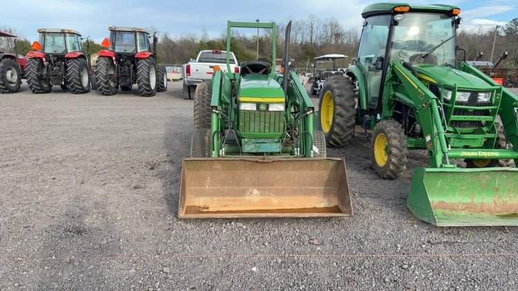 Image for JOHN DEERE 970 TRACTOR