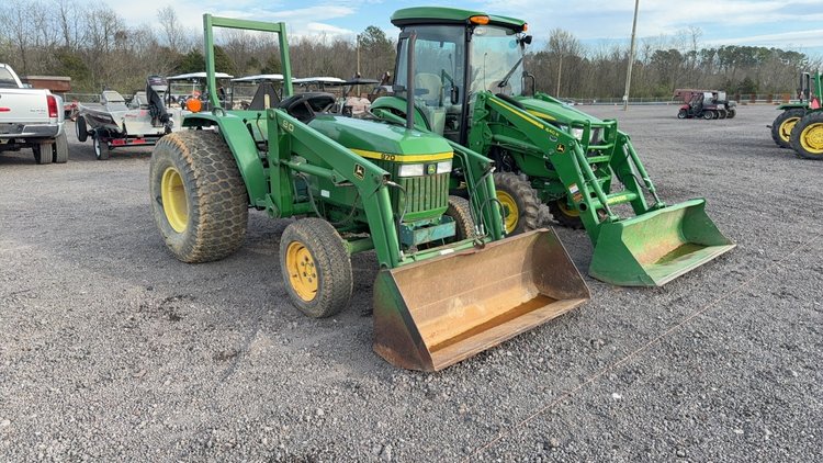Image for JOHN DEERE 970 TRACTOR