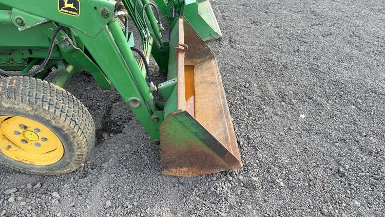 Image for JOHN DEERE 970 TRACTOR