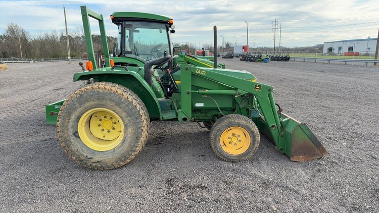 Image for JOHN DEERE 970 TRACTOR