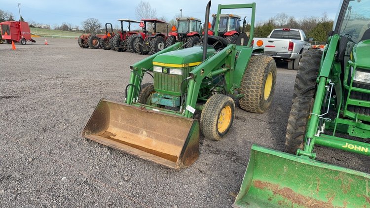 Image for JOHN DEERE 970 TRACTOR