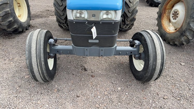 Image for NEW HOLLAND TN65 TRACTOR
