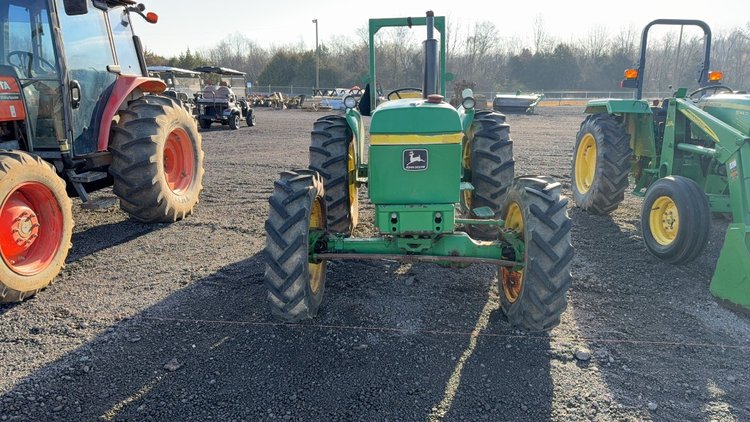 Image for JOHN DEERE 2240 TRACTOR