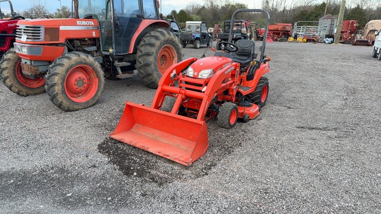Image for KUBOTA BX1860 TRACTOR