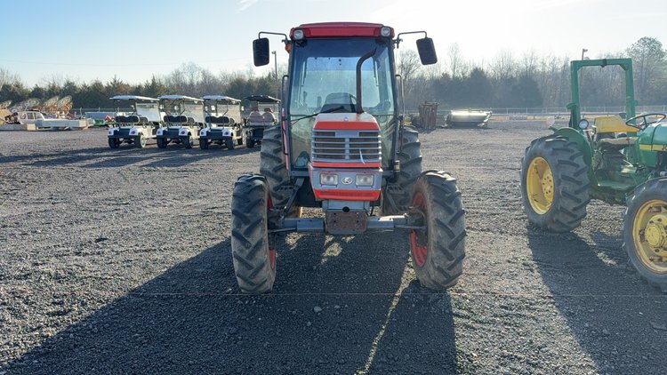 Image for KUBOTA M9000 TRACTOR
