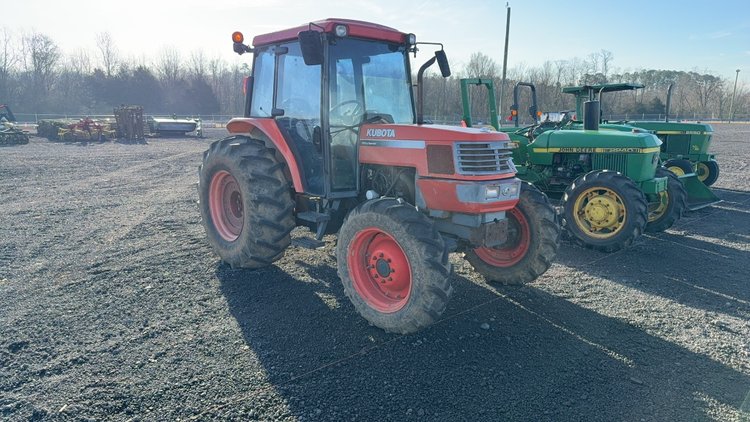 Image for KUBOTA M9000 TRACTOR
