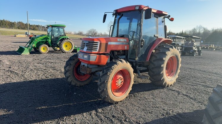 Image for KUBOTA M9000 TRACTOR