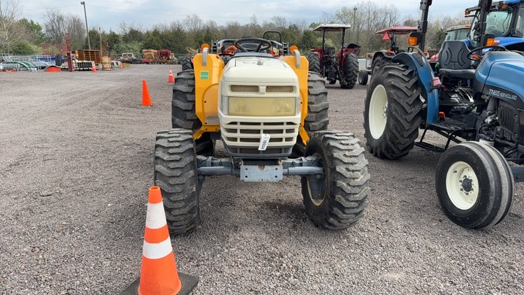 Image for CUB CADET 8454 TRACTOR