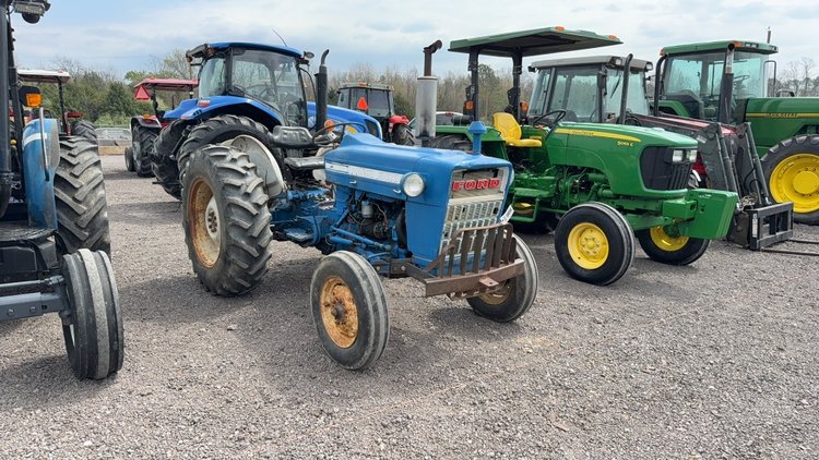 Image for FORD 3000 TRACTOR