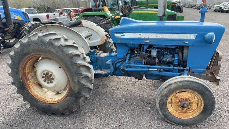 Image for FORD 3000 TRACTOR