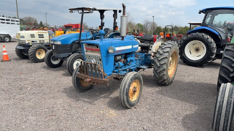 Image for FORD 3000 TRACTOR