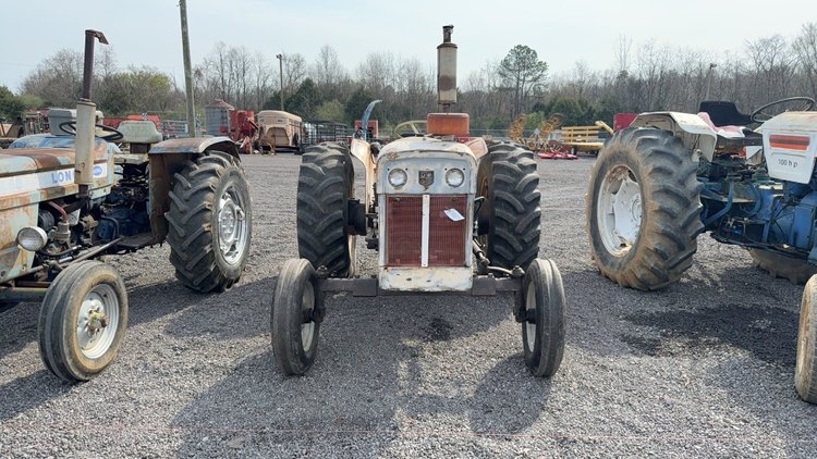 Image for DAVID BROWN 990 TRACTOR