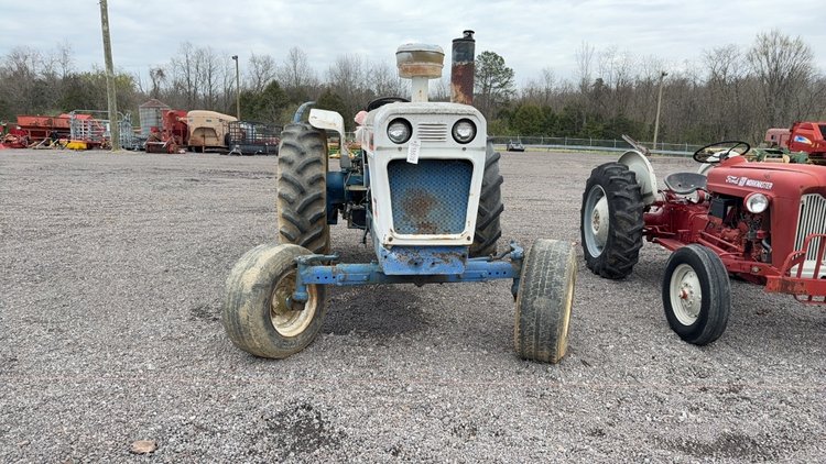 Image for AGRI-POWER 9000 TRACTOR