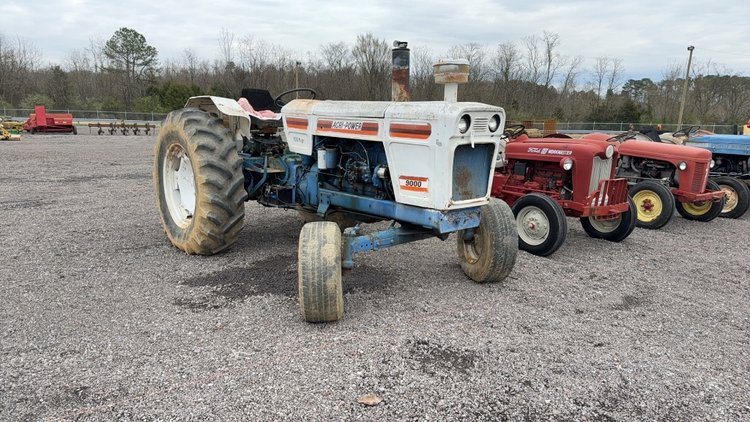 Image for AGRI-POWER 9000 TRACTOR