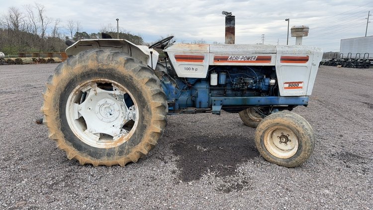 Image for AGRI-POWER 9000 TRACTOR