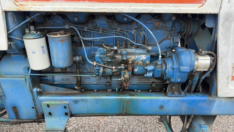 Image for AGRI-POWER 9000 TRACTOR