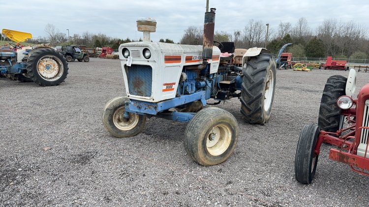 Image for AGRI-POWER 9000 TRACTOR