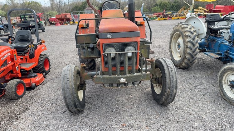 Image for ZETOR 5211 TRACTOR