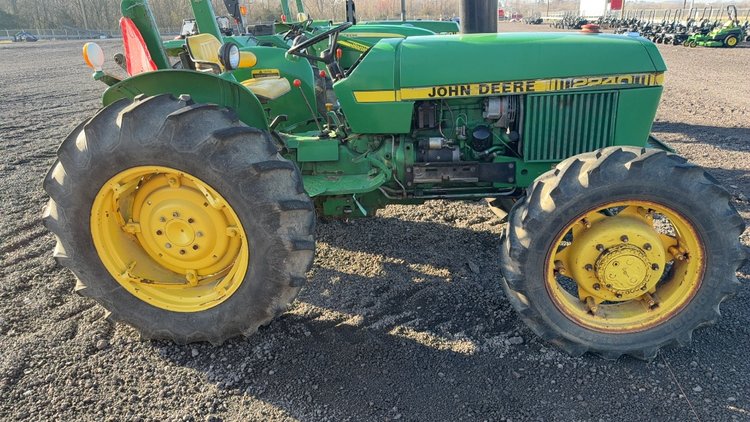 Image for JOHN DEERE 2240 TRACTOR