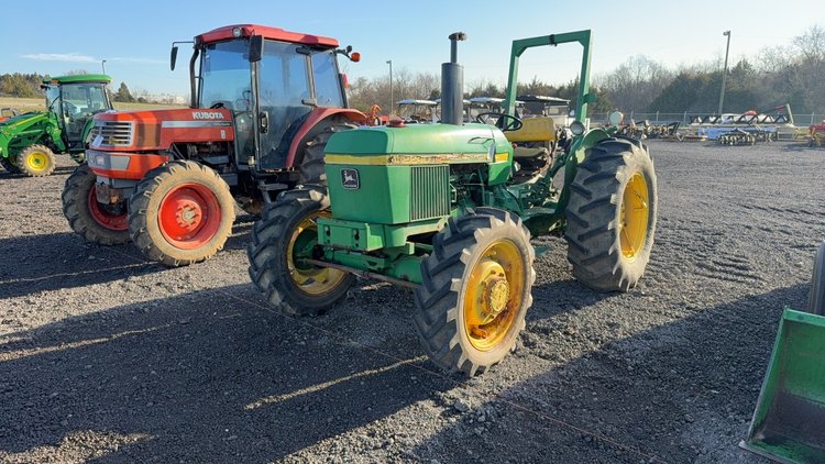 Image for JOHN DEERE 2240 TRACTOR