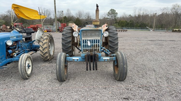 Image for FORD 4000 TRACTOR