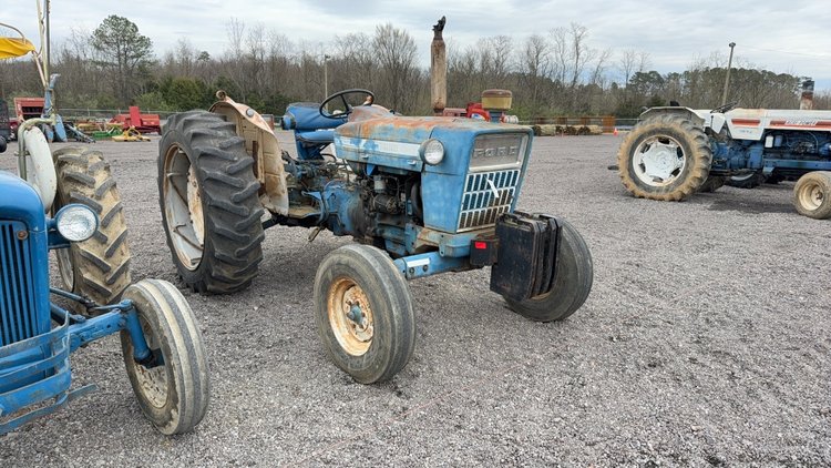 Image for FORD 4000 TRACTOR