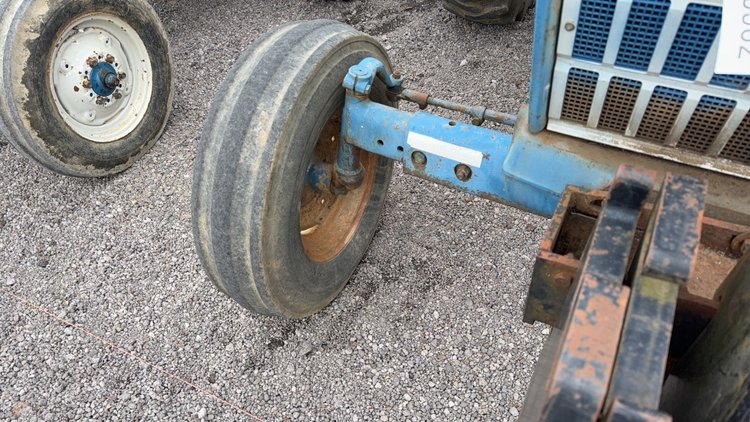 Image for FORD 4000 TRACTOR